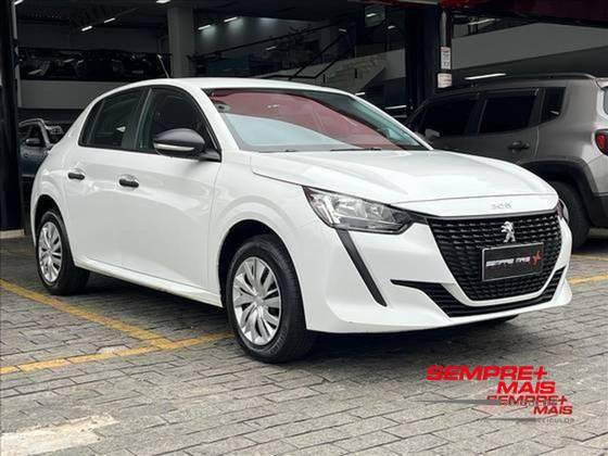 PEUGEOT 208 1.0 FIREFLY FLEX LIKE MANUAL PEUGEOT 208 1.0 FIREFLY FLEX LIKE MANUAL